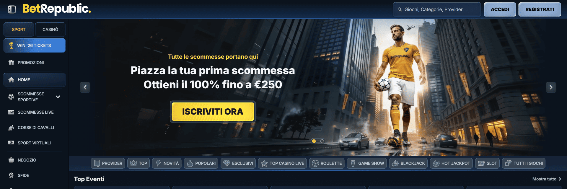 BetRepublic Casino